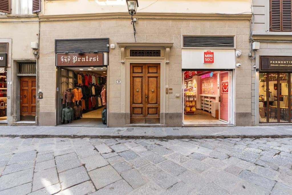 Duomo Deluxe Apartment, Firenze Exterior photo